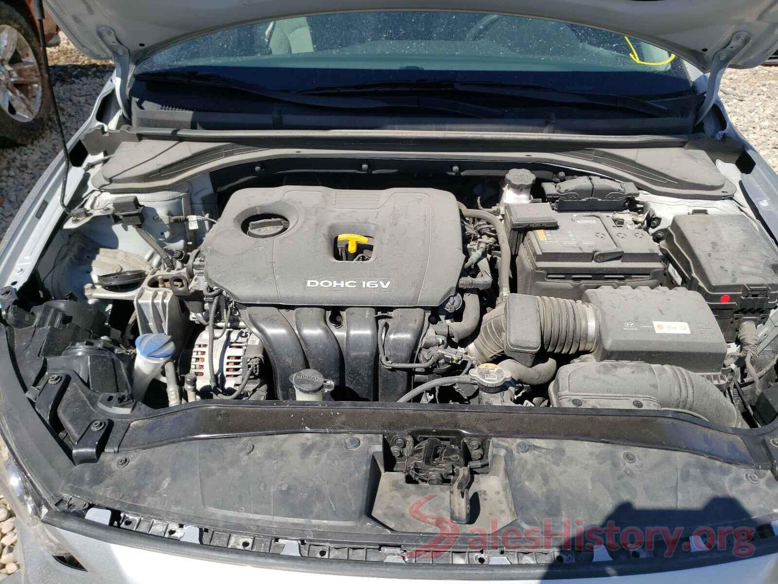 5NPD84LF9JH345632 2018 HYUNDAI ELANTRA