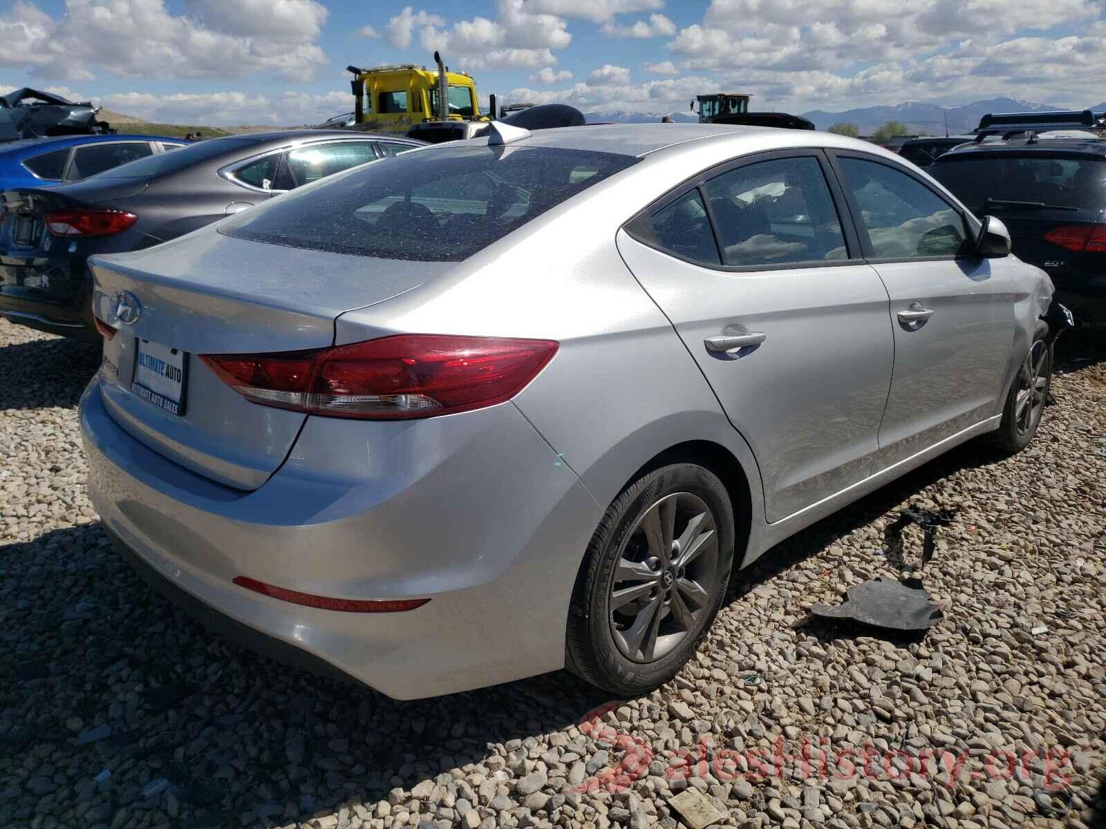 5NPD84LF9JH345632 2018 HYUNDAI ELANTRA