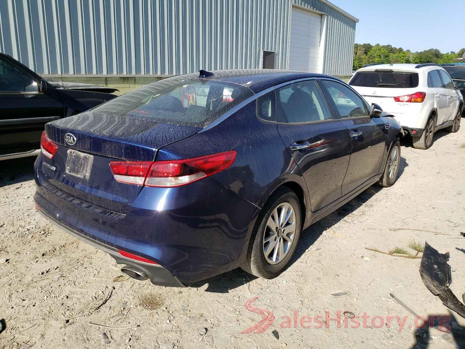 5XXGT4L38JG231344 2018 KIA OPTIMA