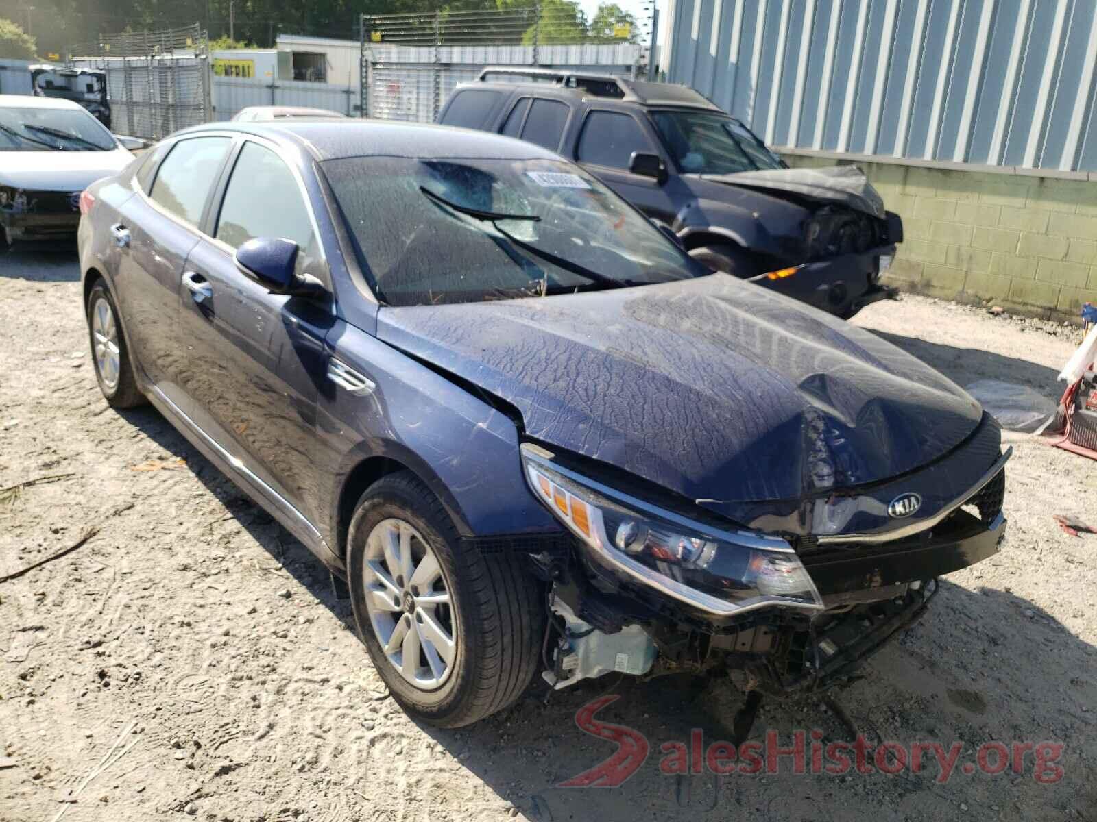 5XXGT4L38JG231344 2018 KIA OPTIMA