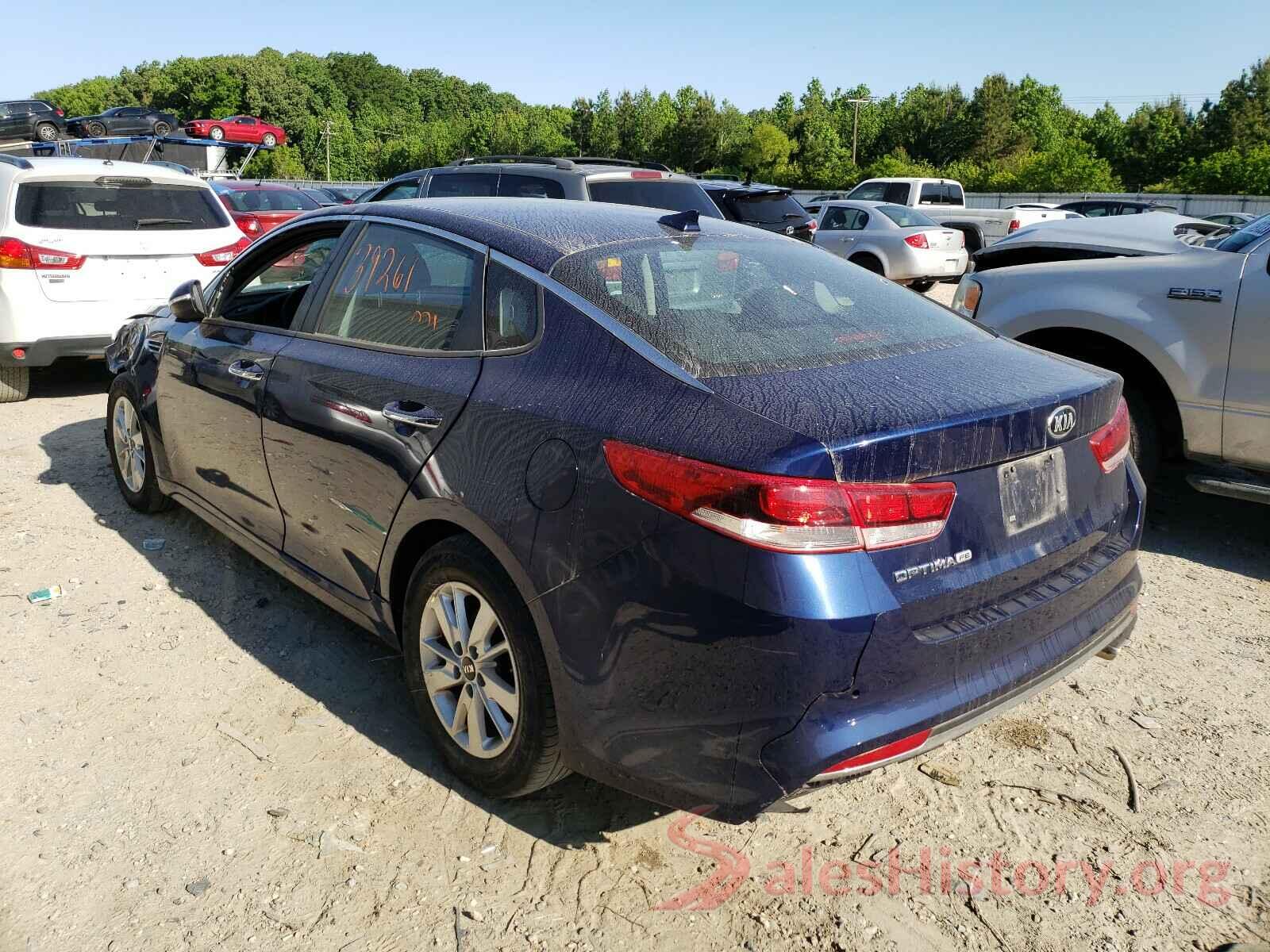 5XXGT4L38JG231344 2018 KIA OPTIMA