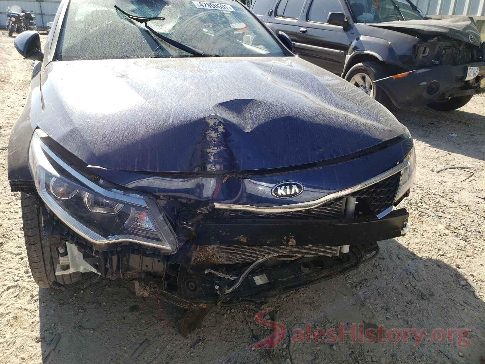 5XXGT4L38JG231344 2018 KIA OPTIMA