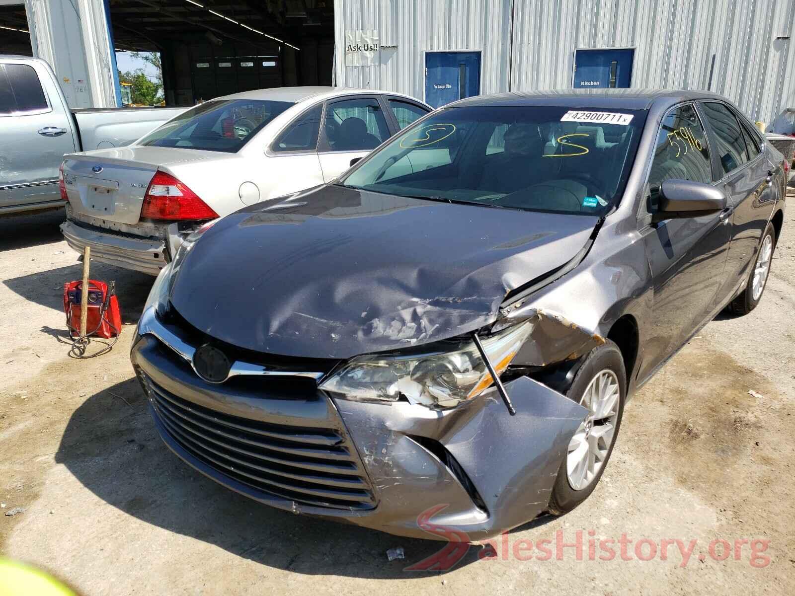 4T1BF1FK4GU125331 2016 TOYOTA CAMRY