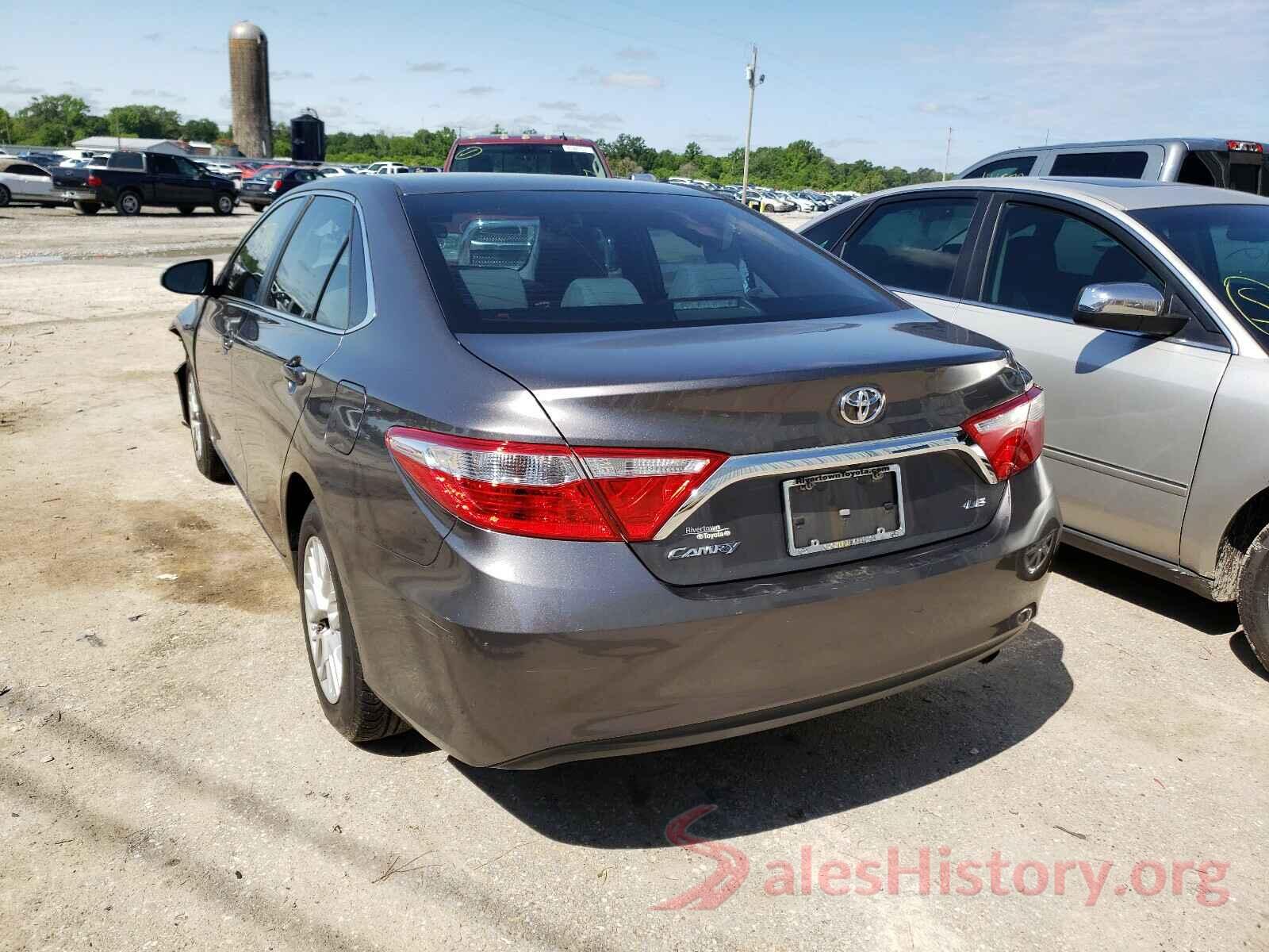 4T1BF1FK4GU125331 2016 TOYOTA CAMRY