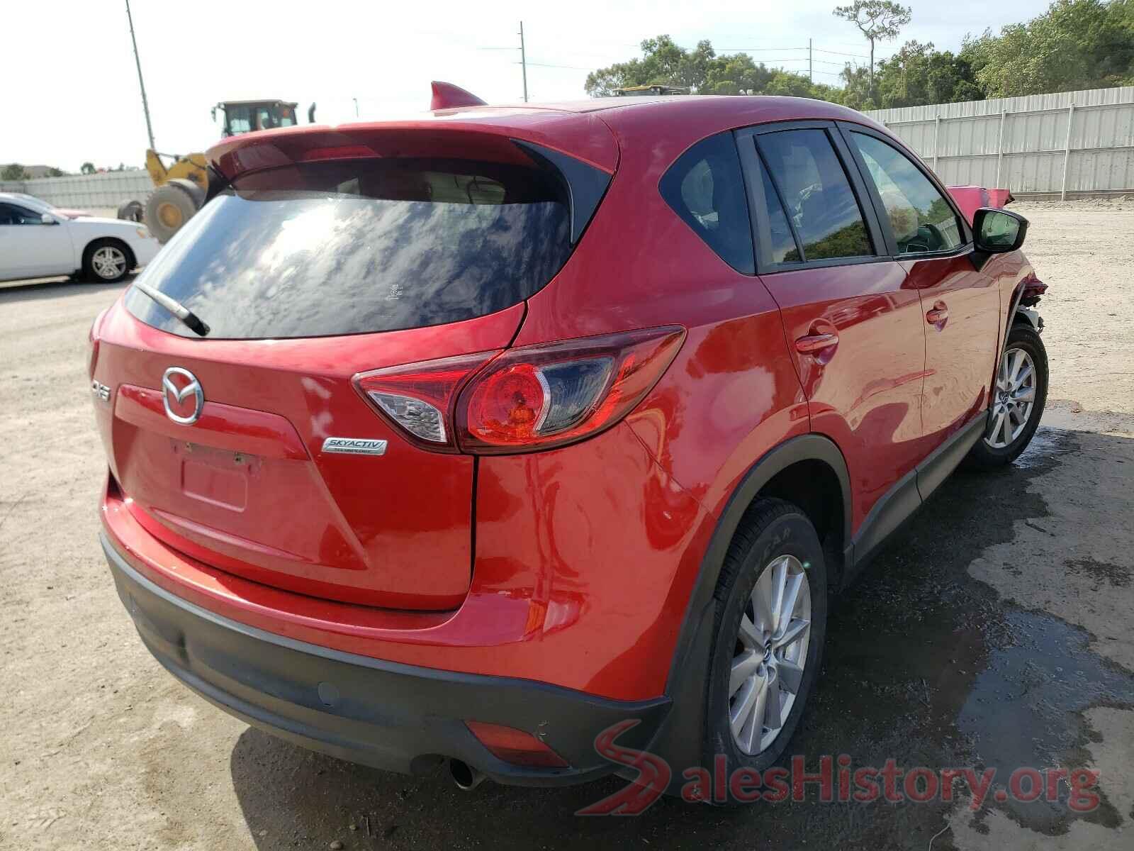 JM3KE2CYXG0693250 2016 MAZDA CX-5