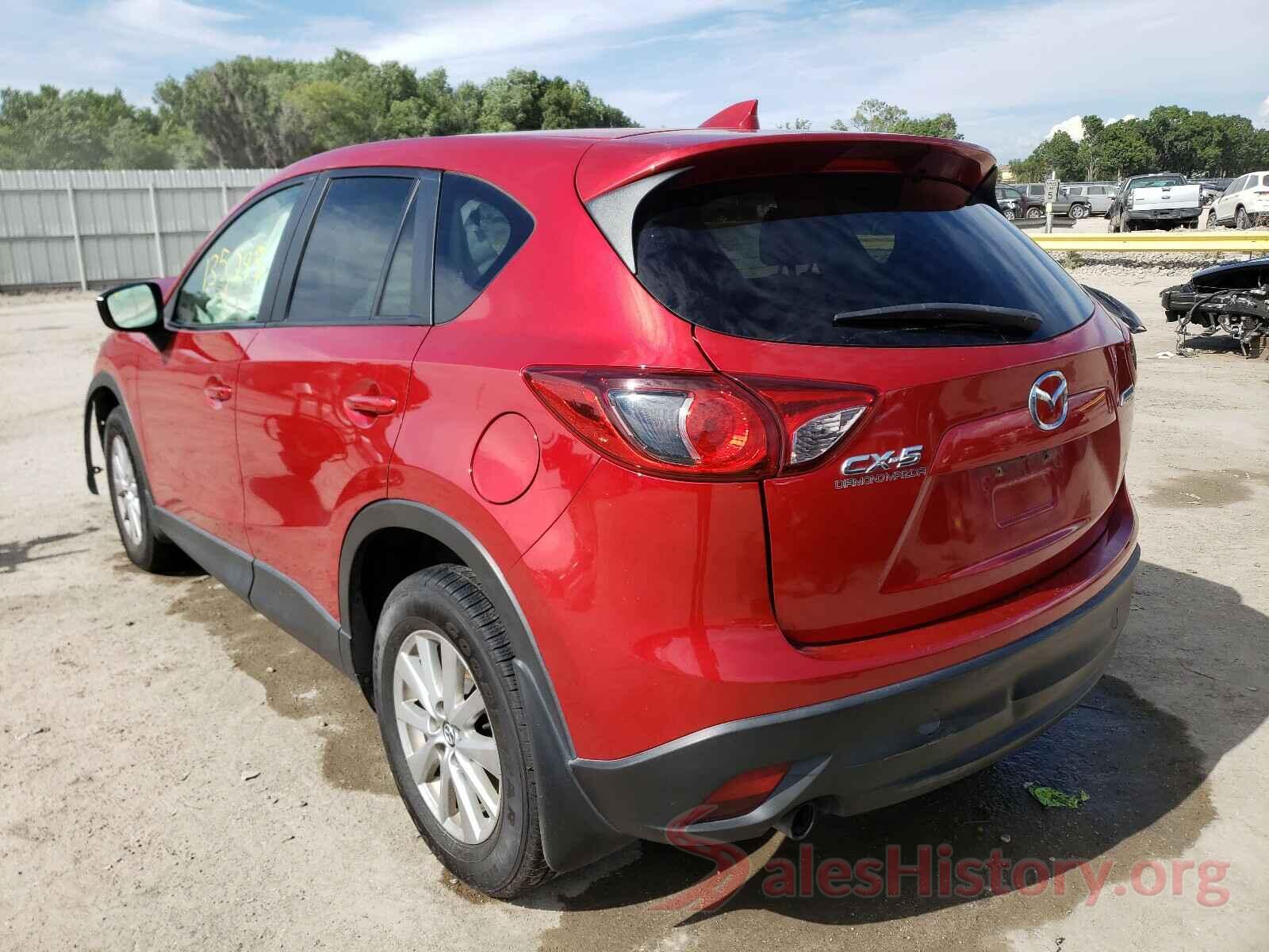 JM3KE2CYXG0693250 2016 MAZDA CX-5