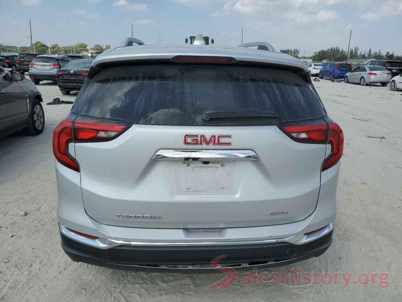 3GKALVEV0LL171727 2020 GMC TERRAIN