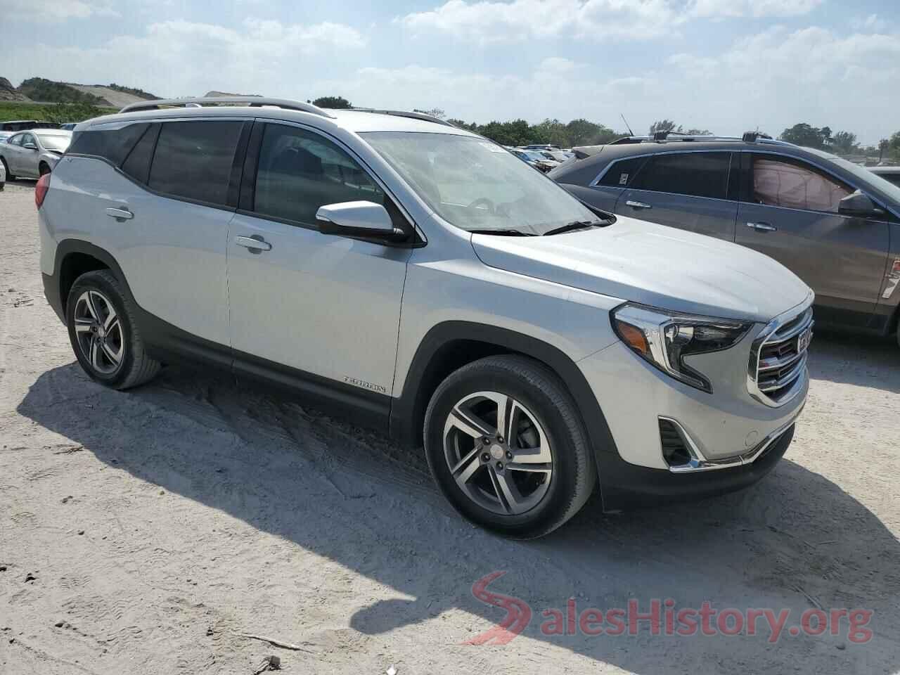 3GKALVEV0LL171727 2020 GMC TERRAIN