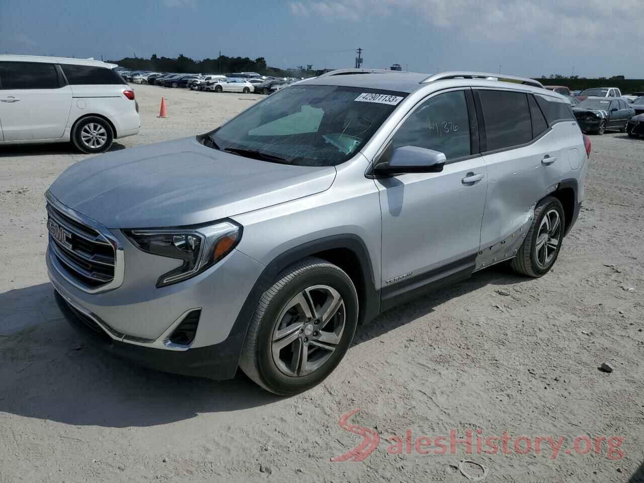 3GKALVEV0LL171727 2020 GMC TERRAIN