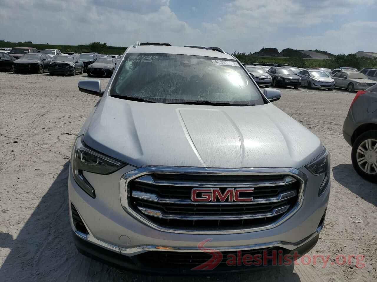 3GKALVEV0LL171727 2020 GMC TERRAIN