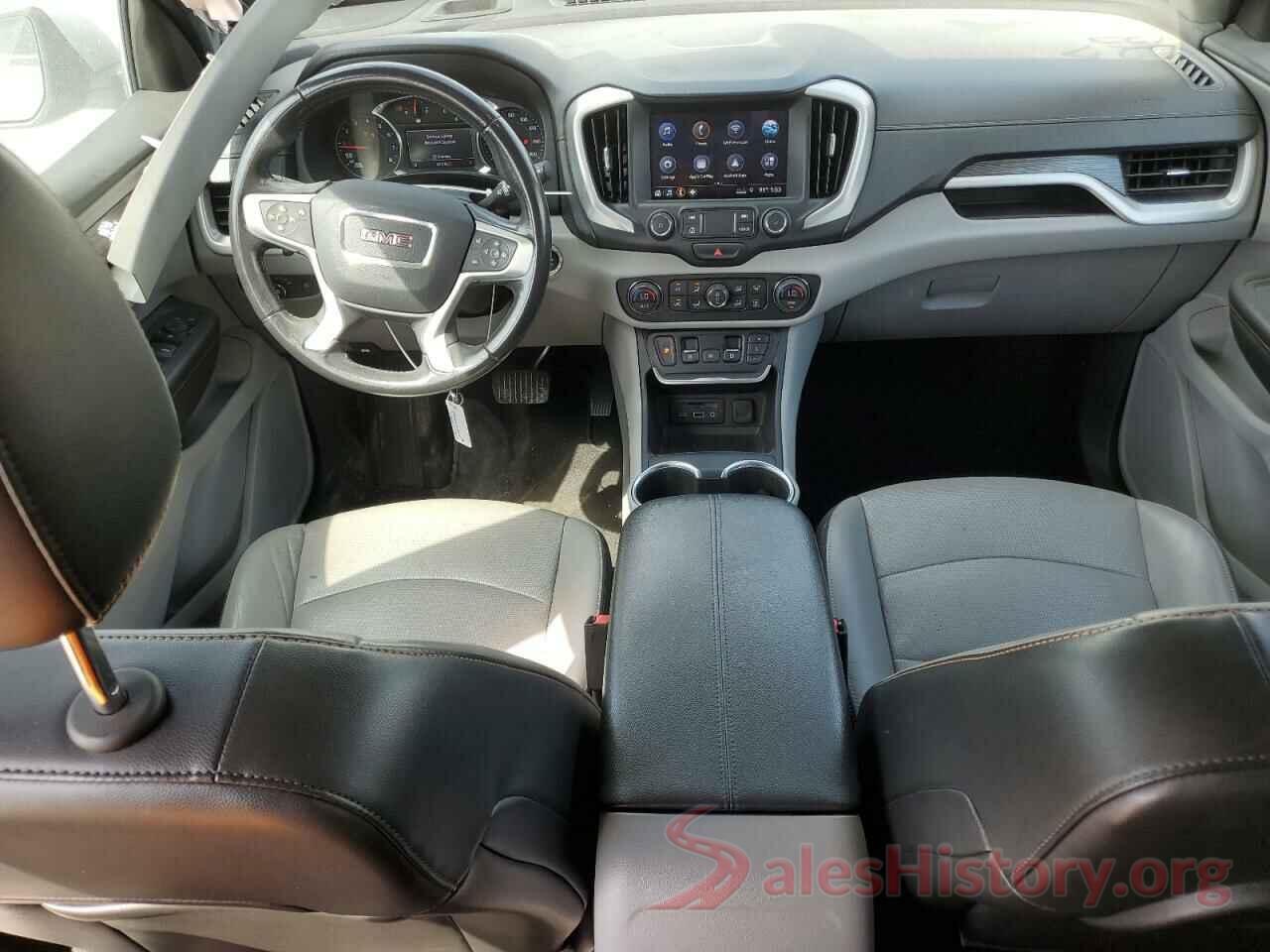 3GKALVEV0LL171727 2020 GMC TERRAIN