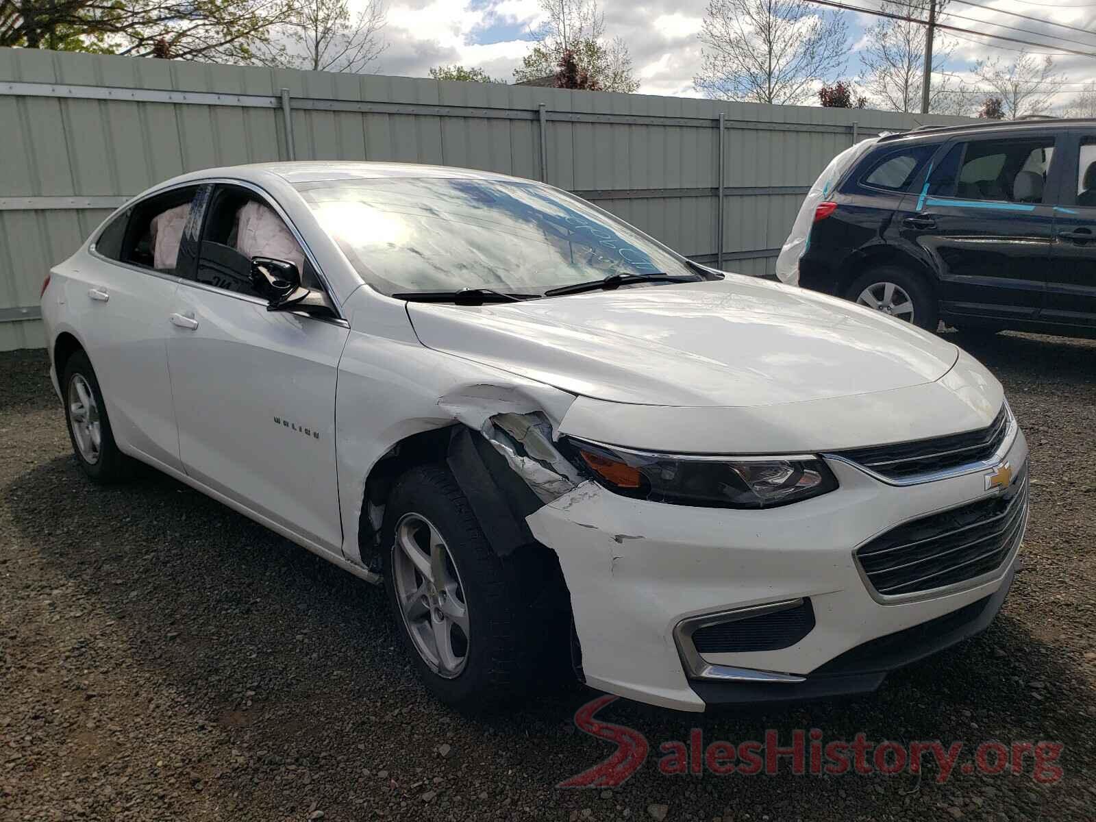 1G1ZB5ST4JF274363 2018 CHEVROLET MALIBU