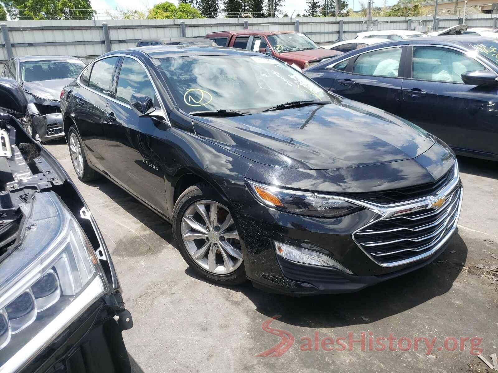 1G1ZD5ST0KF139425 2019 CHEVROLET MALIBU