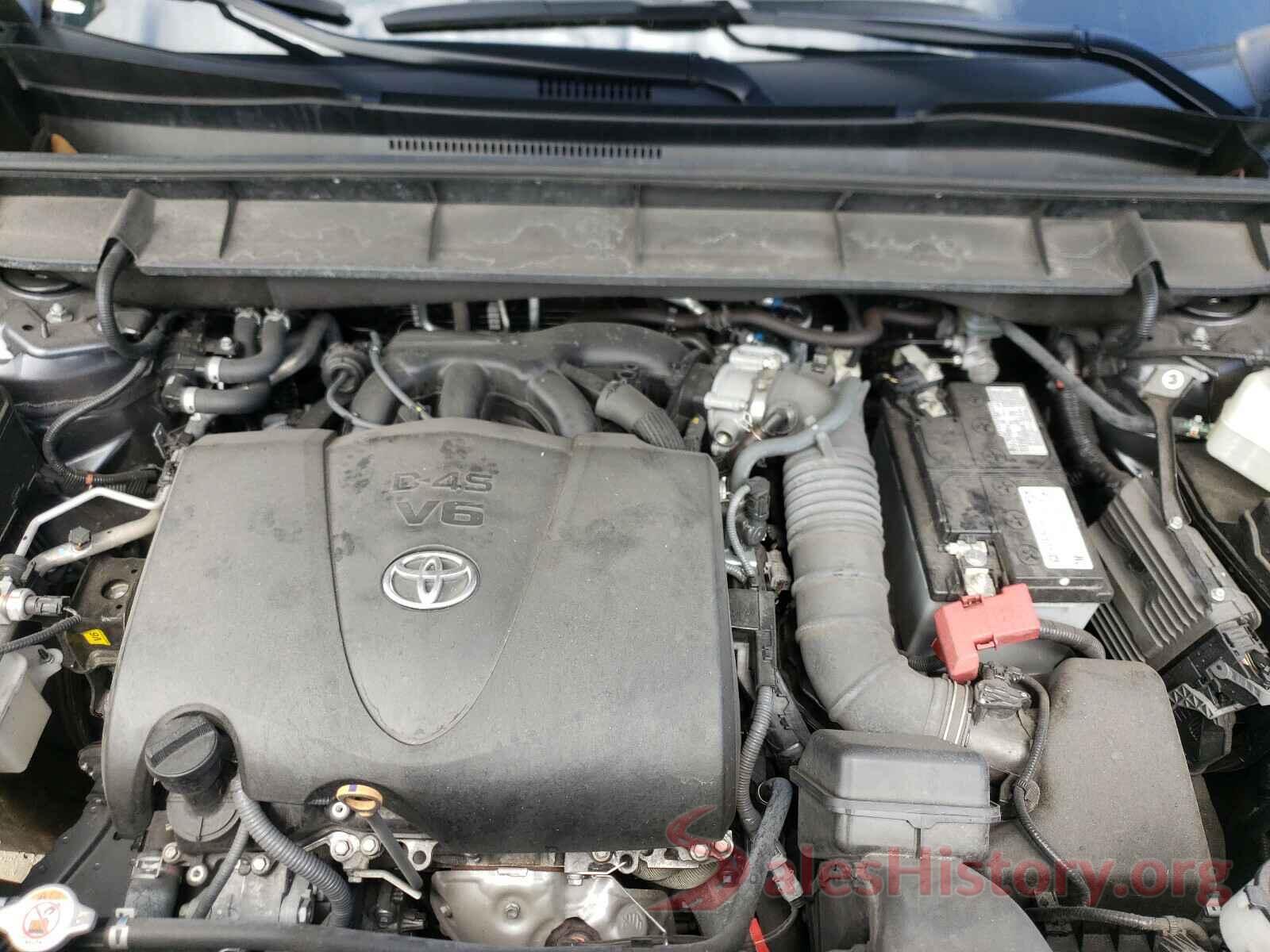 5TDGZRBH3LS509979 2020 TOYOTA HIGHLANDER