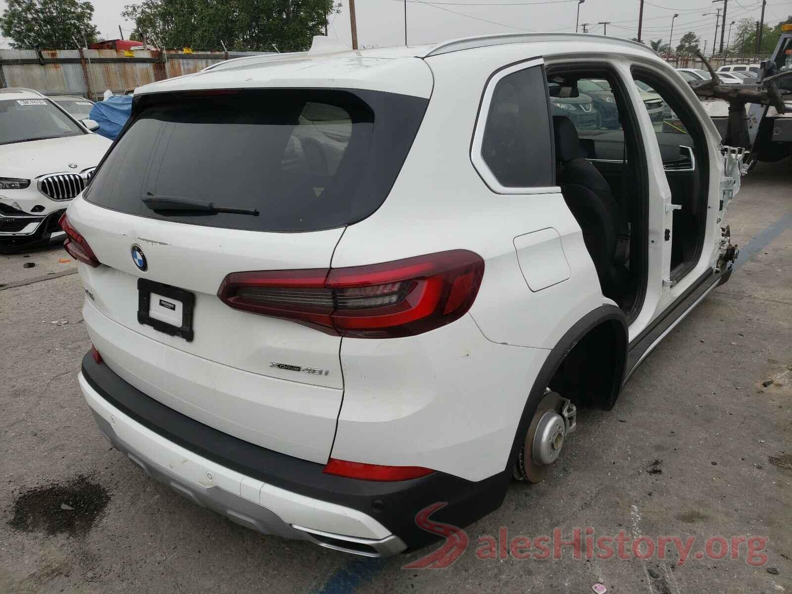 5UXCR6C08L9C30047 2020 BMW X5