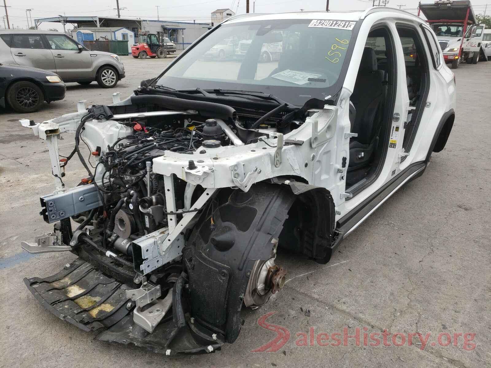 5UXCR6C08L9C30047 2020 BMW X5