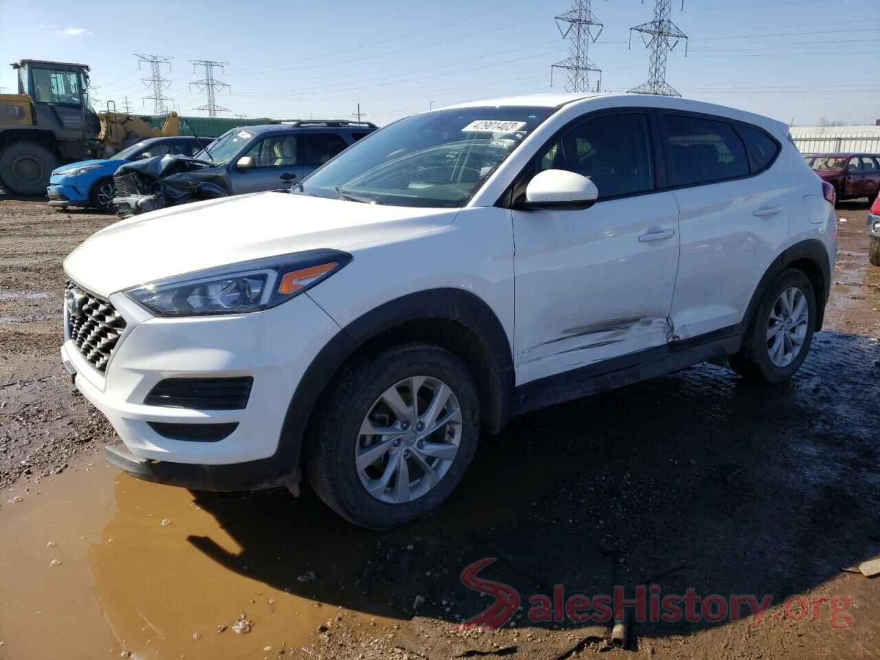 KM8J2CA46MU287825 2021 HYUNDAI TUCSON