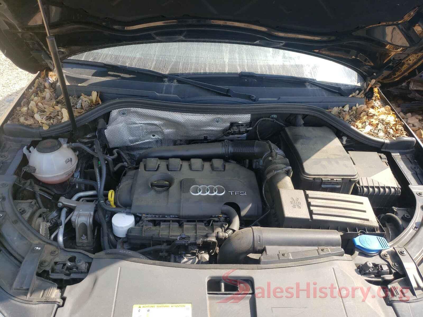 WA1ECCFS0JR026239 2018 AUDI Q3