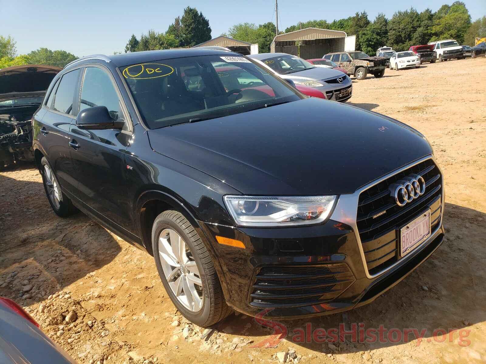 WA1ECCFS0JR026239 2018 AUDI Q3