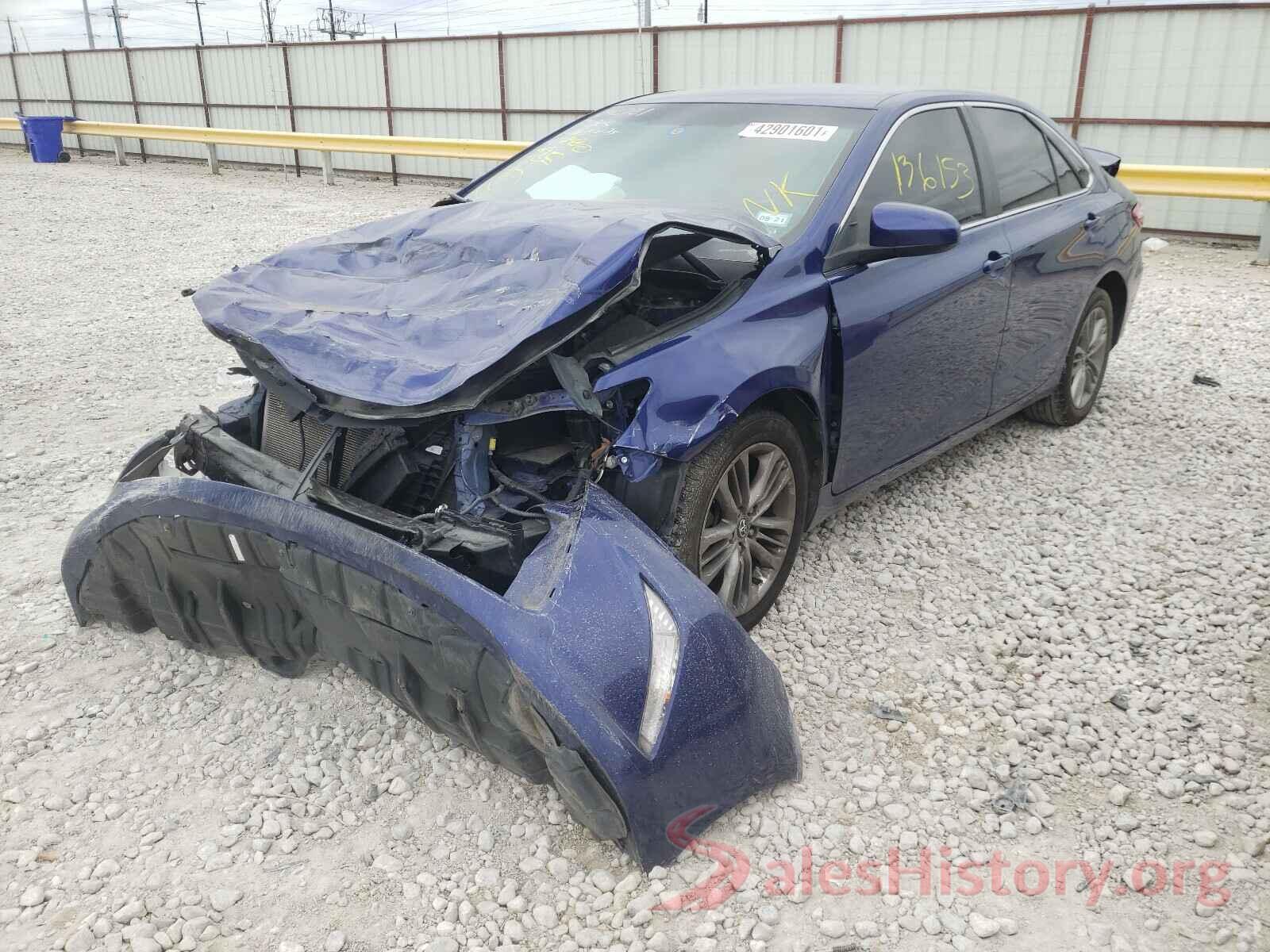 4T1BF1FK4GU560401 2016 TOYOTA CAMRY