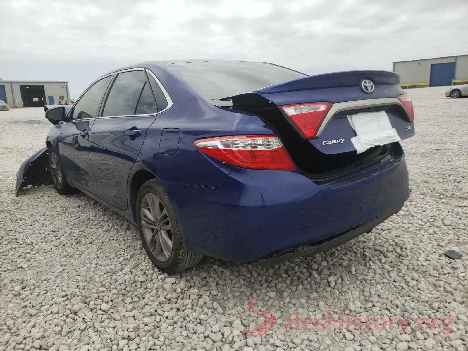 4T1BF1FK4GU560401 2016 TOYOTA CAMRY