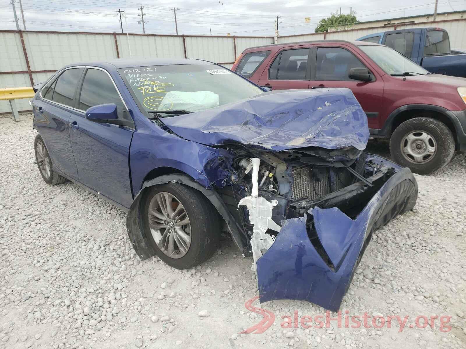 4T1BF1FK4GU560401 2016 TOYOTA CAMRY