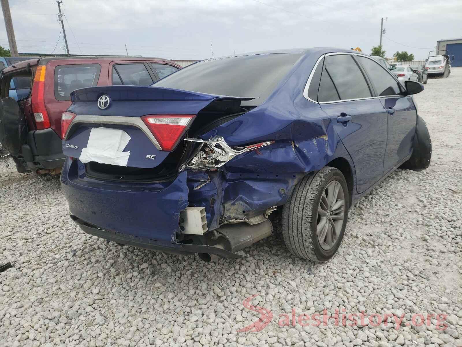 4T1BF1FK4GU560401 2016 TOYOTA CAMRY