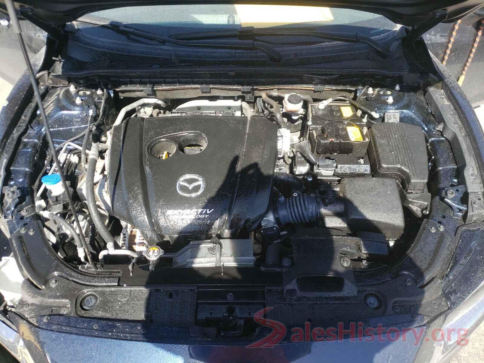 JM1GL1UMXJ1306062 2018 MAZDA 6