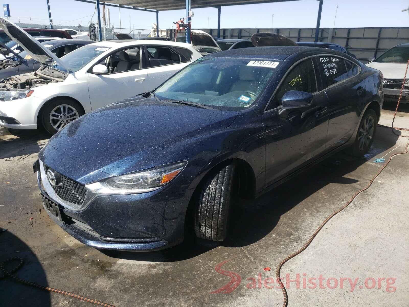 JM1GL1UMXJ1306062 2018 MAZDA 6