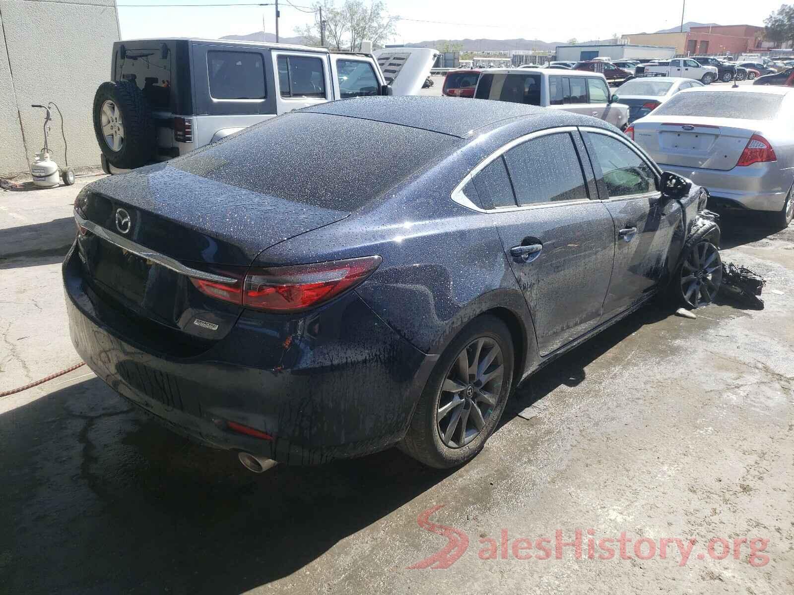 JM1GL1UMXJ1306062 2018 MAZDA 6