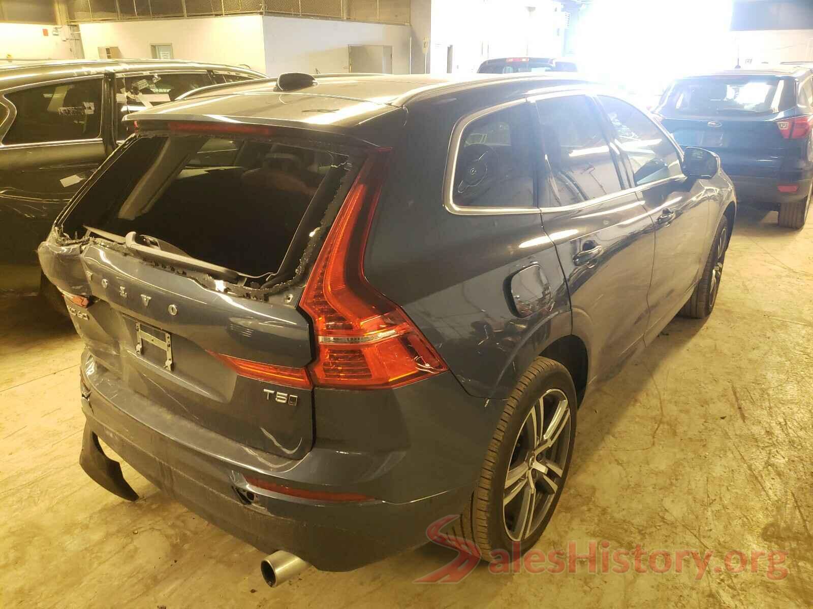 LYV102RK1KB278478 2019 VOLVO XC60