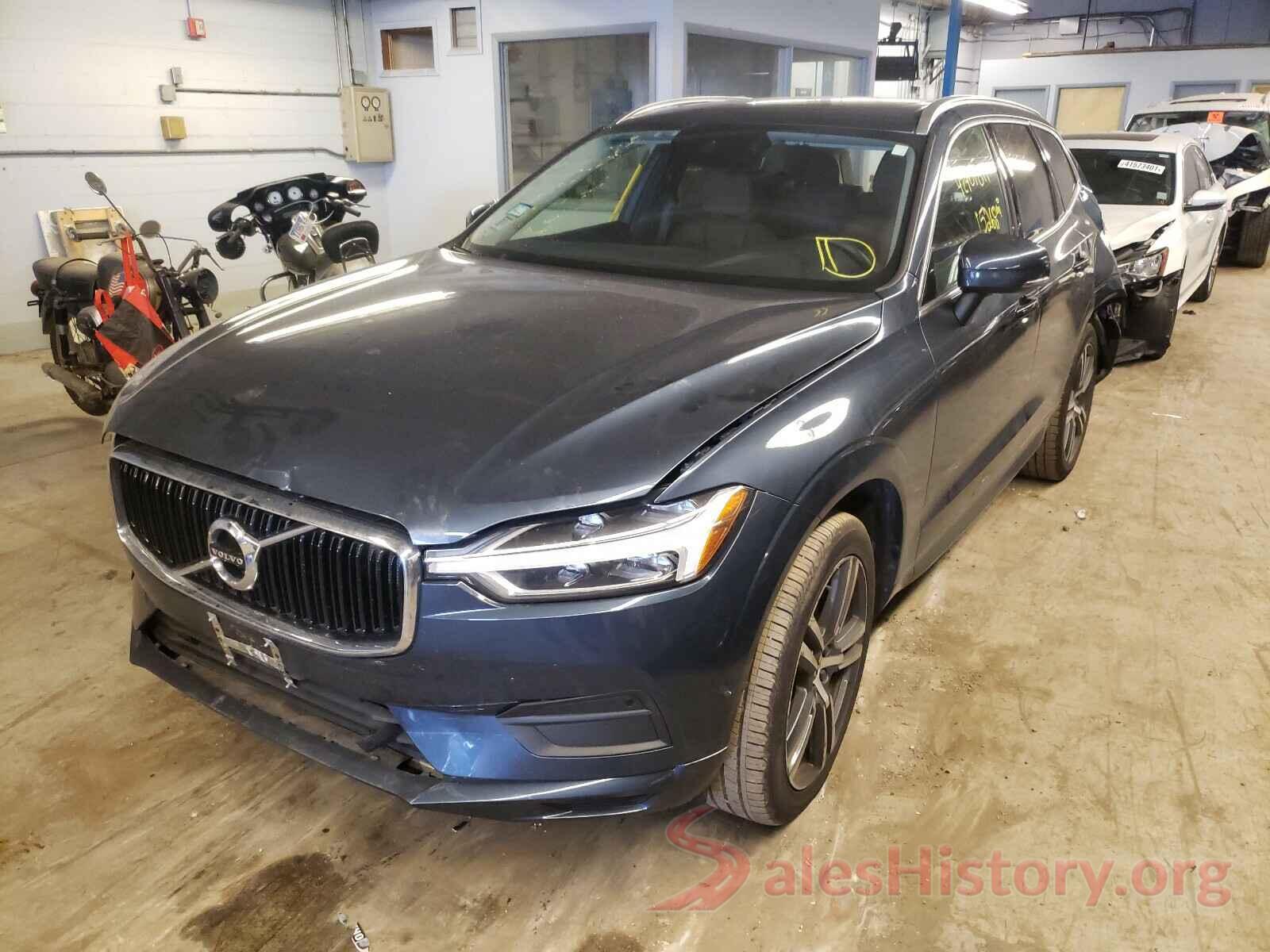 LYV102RK1KB278478 2019 VOLVO XC60