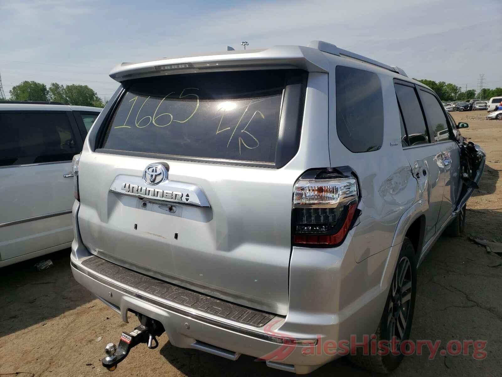 JTEBU5JR6H5441665 2017 TOYOTA 4RUNNER