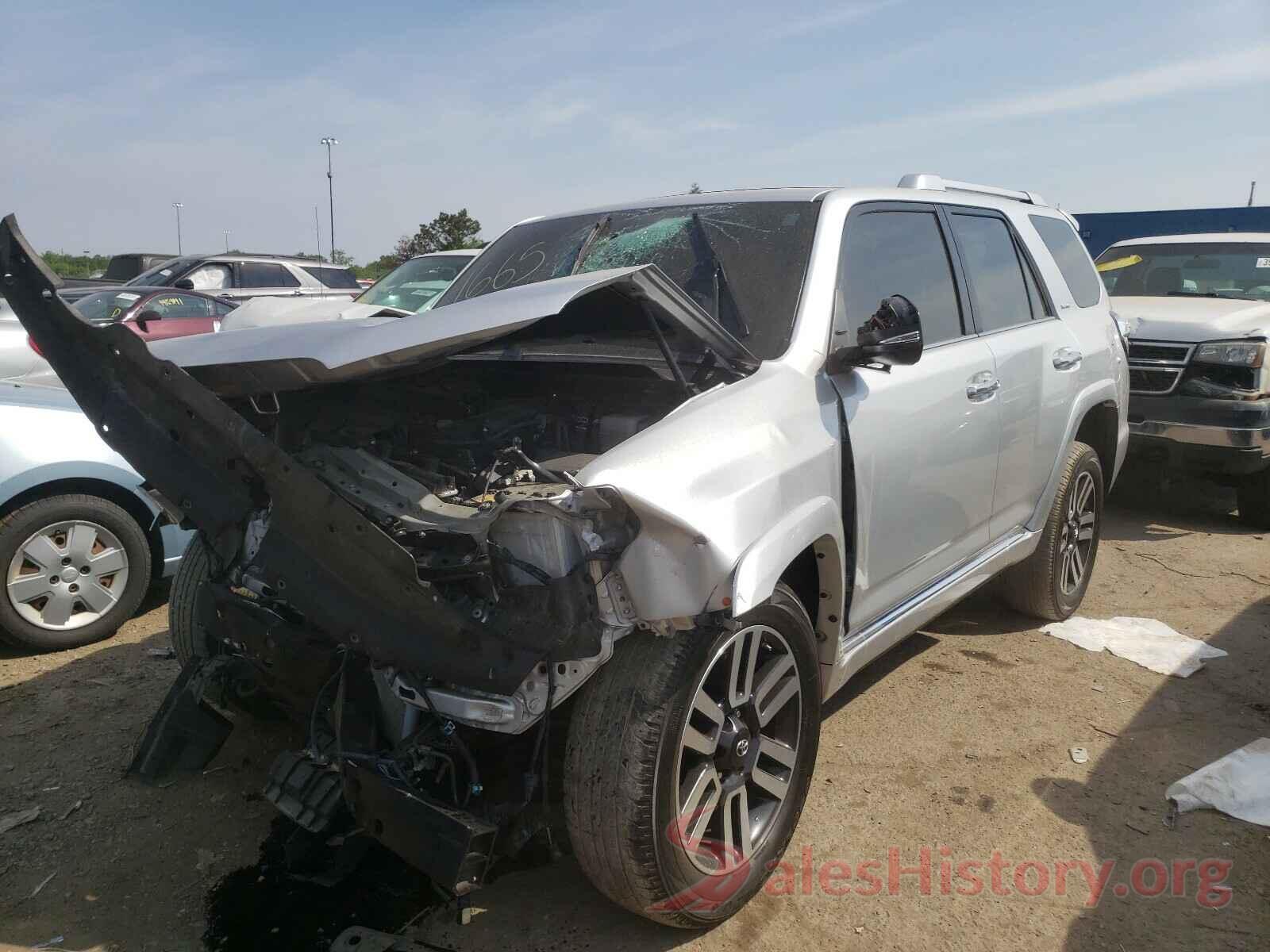 JTEBU5JR6H5441665 2017 TOYOTA 4RUNNER