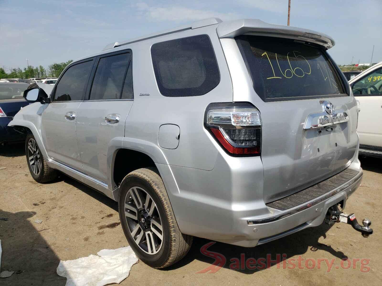 JTEBU5JR6H5441665 2017 TOYOTA 4RUNNER