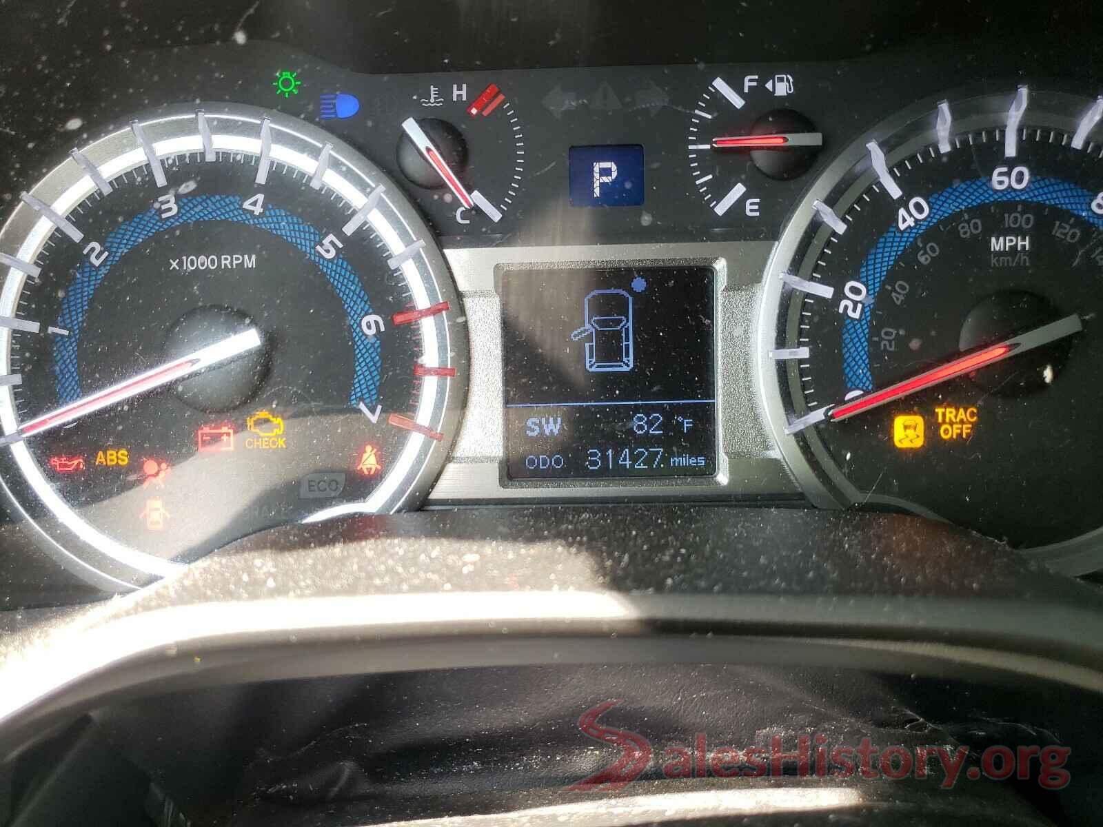 JTEBU5JR6H5441665 2017 TOYOTA 4RUNNER