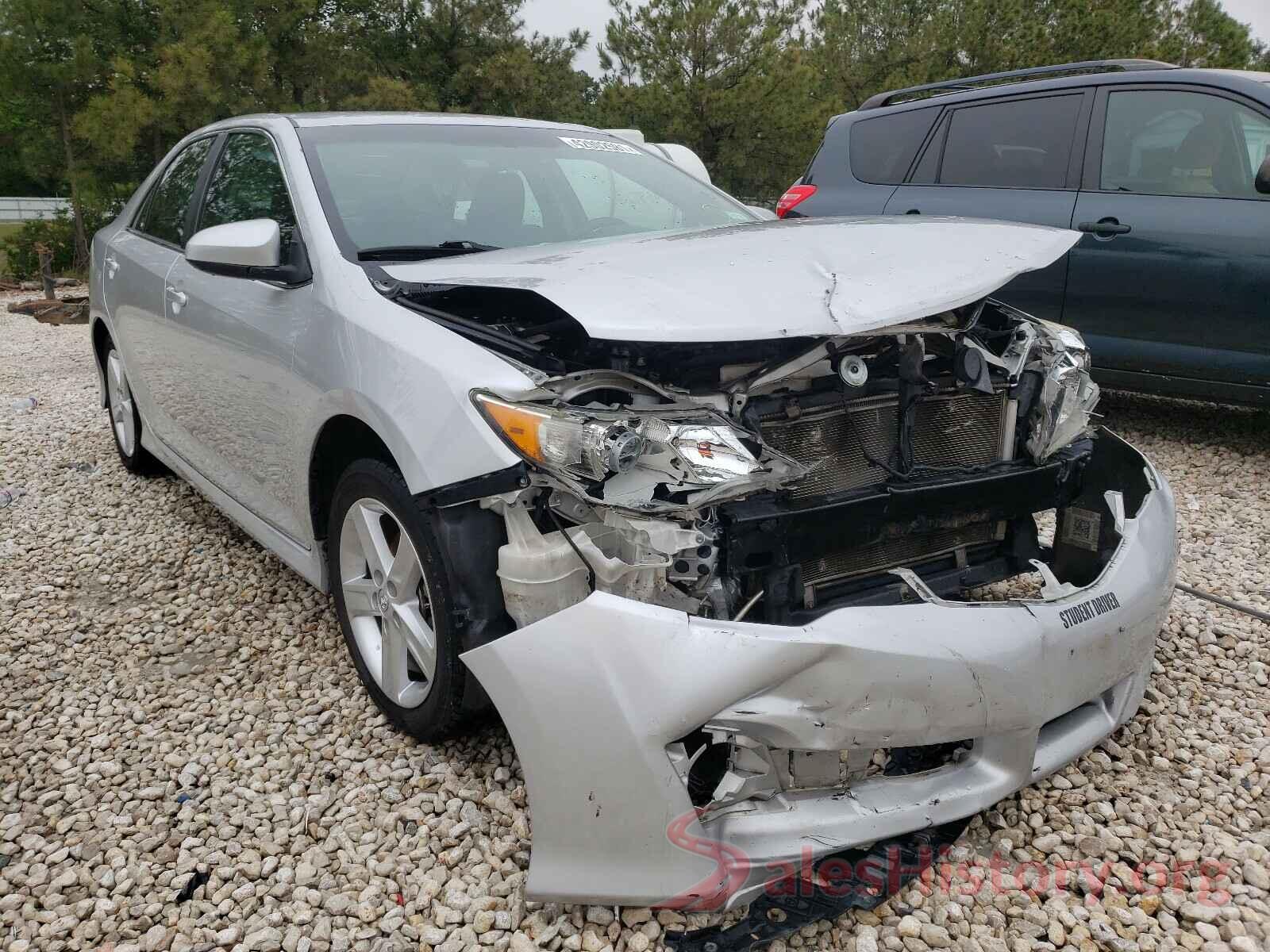 4T1BF1FKXEU860344 2014 TOYOTA CAMRY