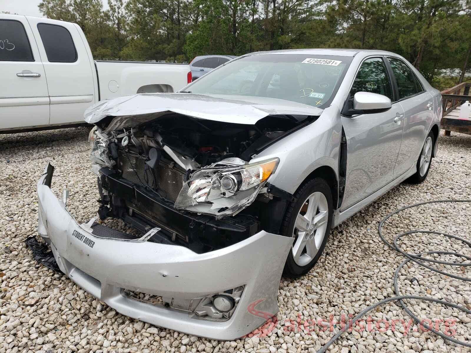 4T1BF1FKXEU860344 2014 TOYOTA CAMRY