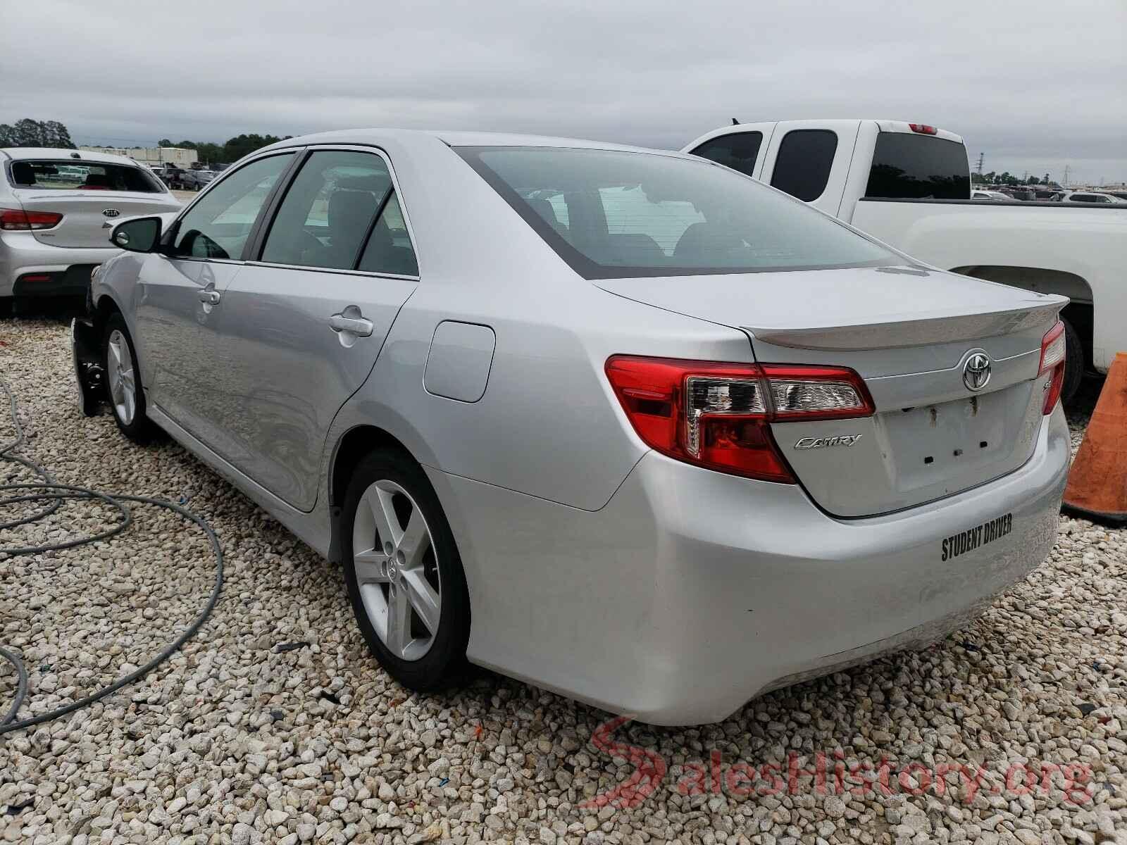 4T1BF1FKXEU860344 2014 TOYOTA CAMRY