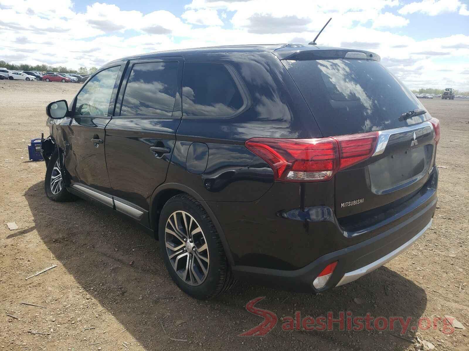 JA4AD2A37GZ033820 2016 MITSUBISHI OUTLANDER