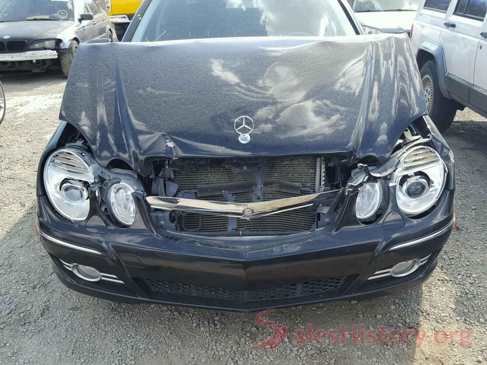 WDBUF87X38B317139 2008 MERCEDES-BENZ E 350 4MAT