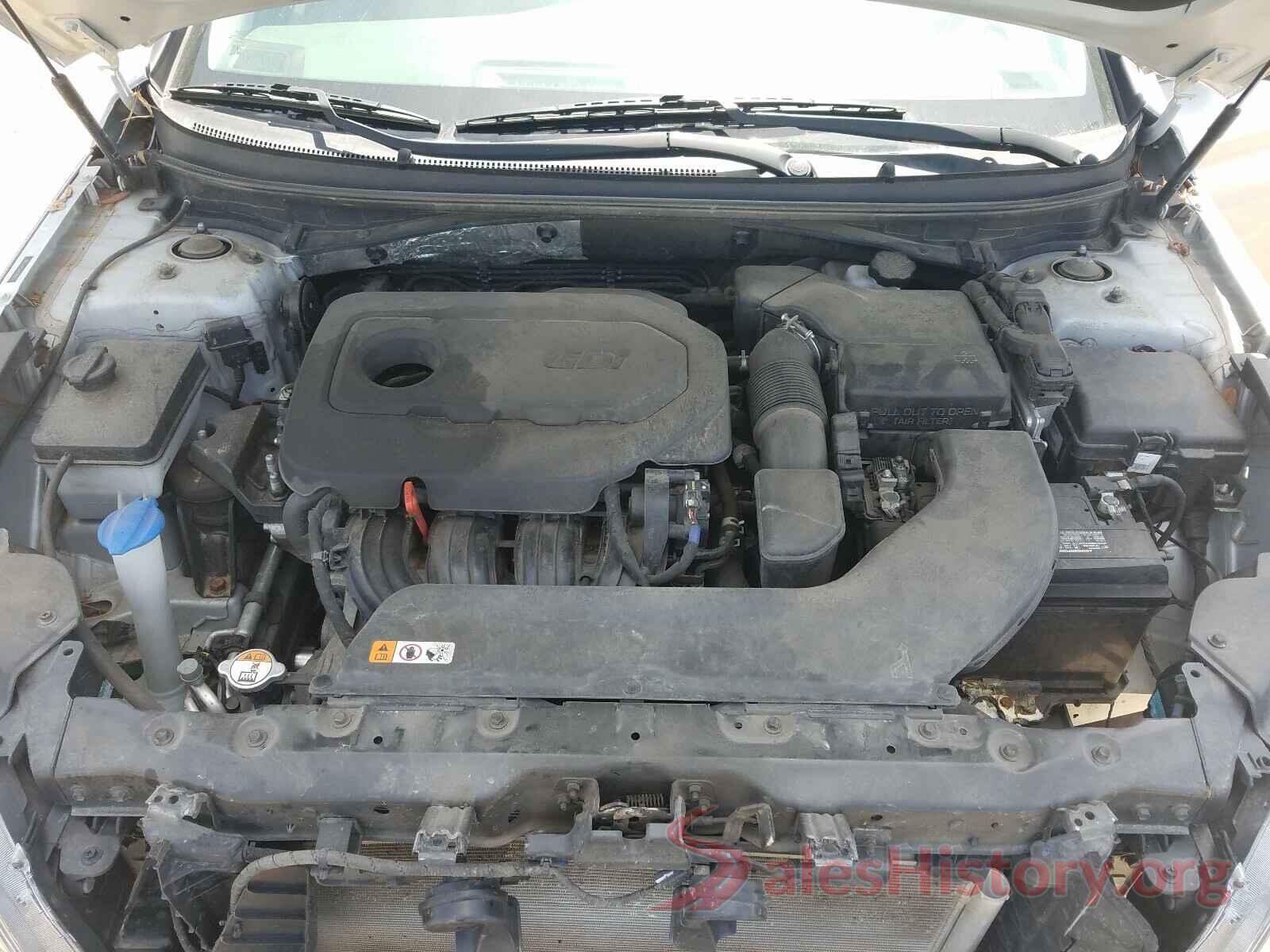 5NPE24AF5HH578877 2017 HYUNDAI SONATA