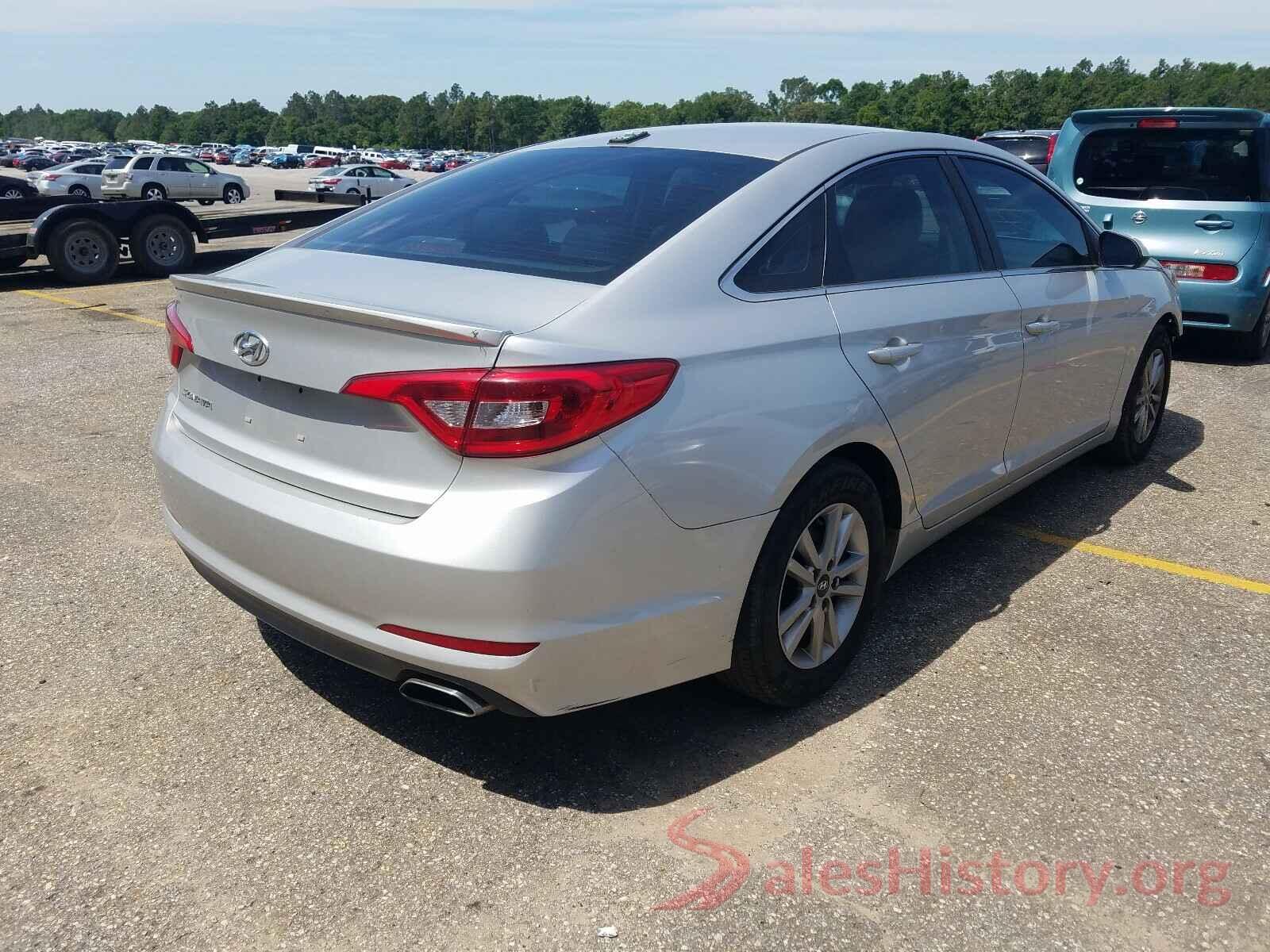 5NPE24AF5HH578877 2017 HYUNDAI SONATA