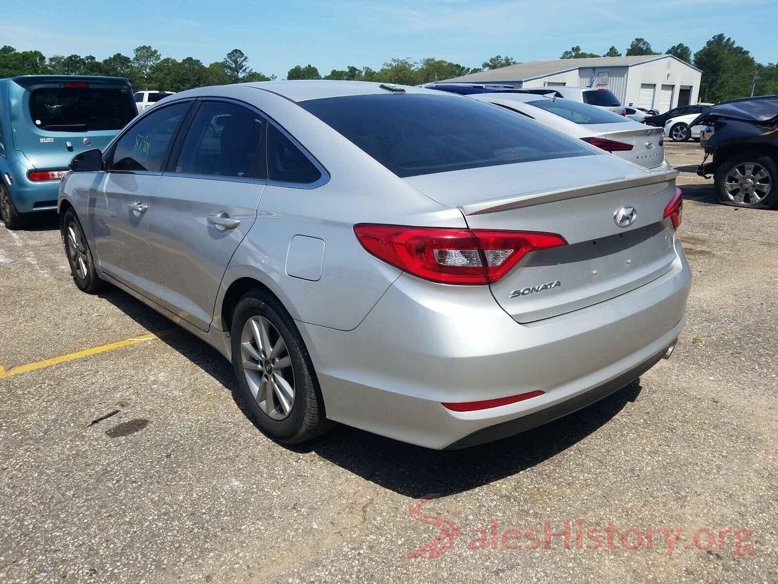 5NPE24AF5HH578877 2017 HYUNDAI SONATA