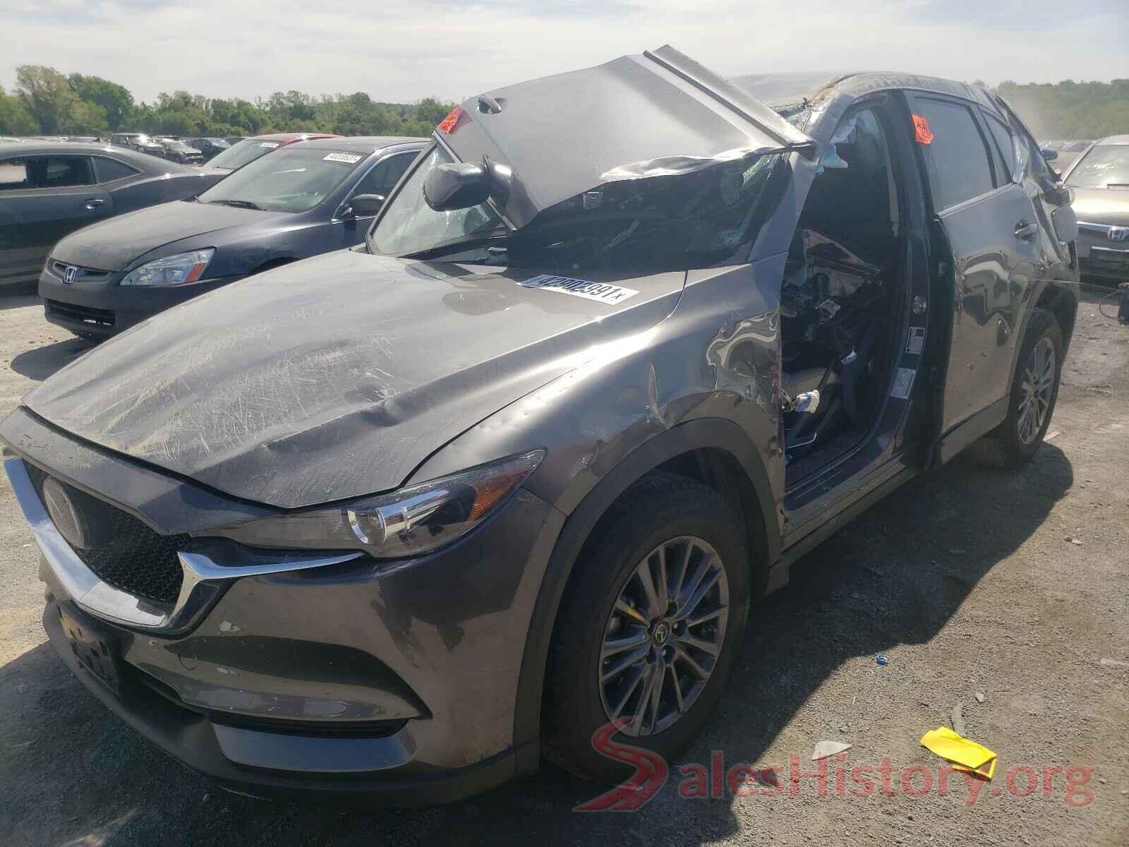 JM3KFACM1K1654442 2019 MAZDA CX-5