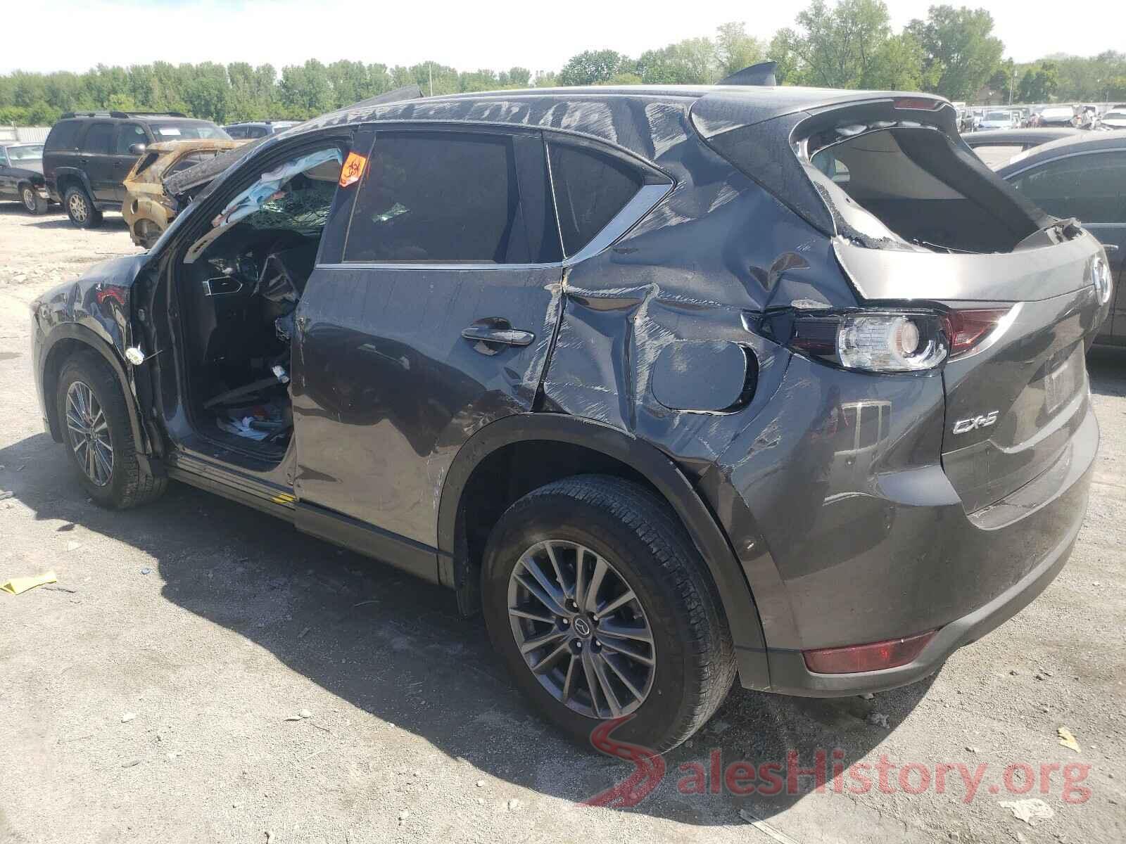 JM3KFACM1K1654442 2019 MAZDA CX-5