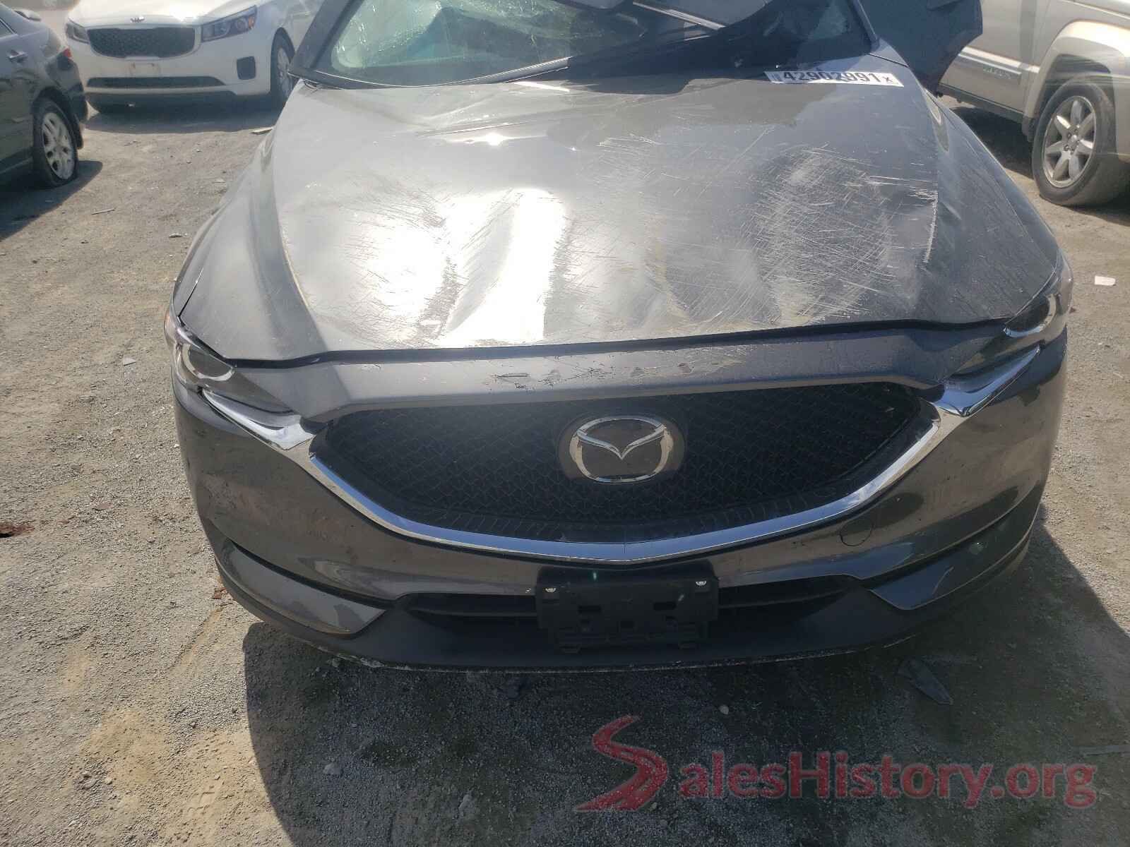 JM3KFACM1K1654442 2019 MAZDA CX-5