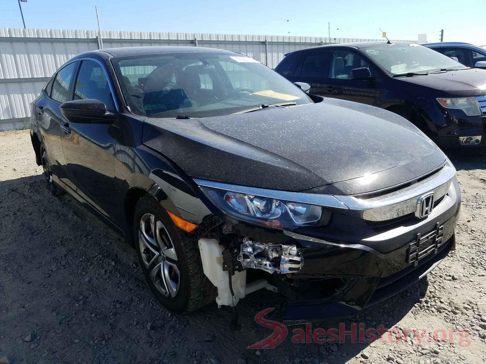 2HGFC2F59JH549386 2018 HONDA CIVIC