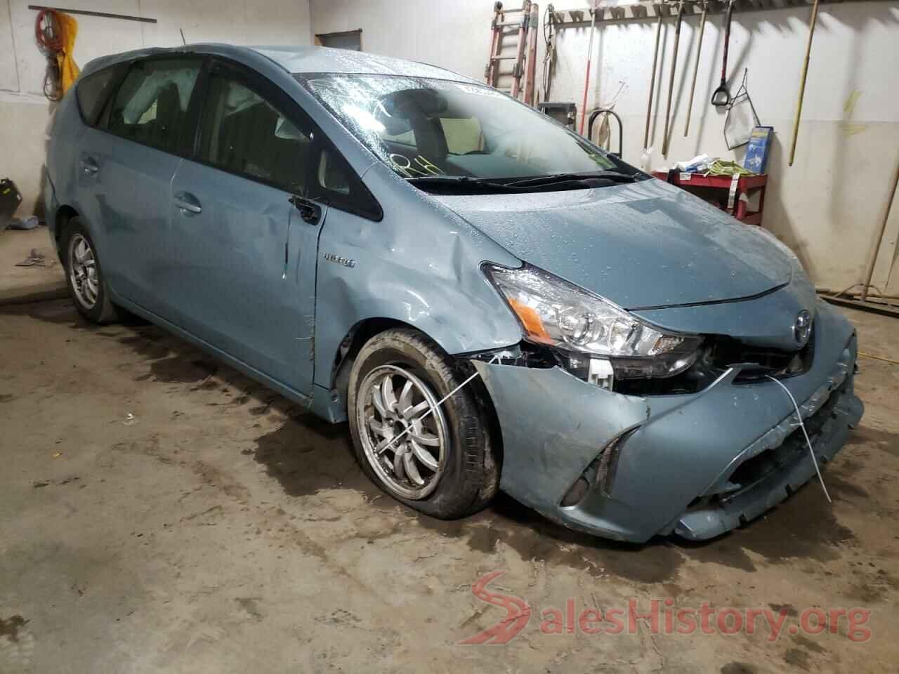 JTDZN3EU8HJ061074 2017 TOYOTA PRIUS