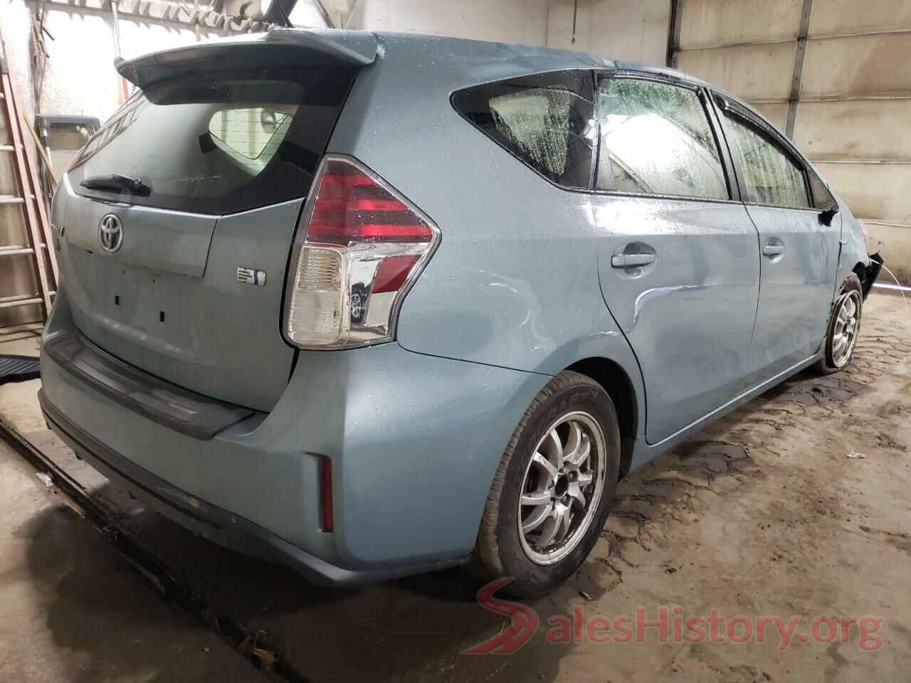 JTDZN3EU8HJ061074 2017 TOYOTA PRIUS